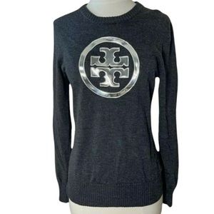 Tory Burch 100% Wool Pullover Sweater